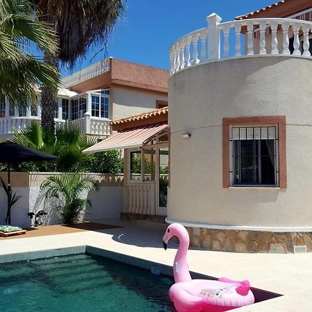 Villa En Torre De La Horadada A 240M De La Playa 外观 照片