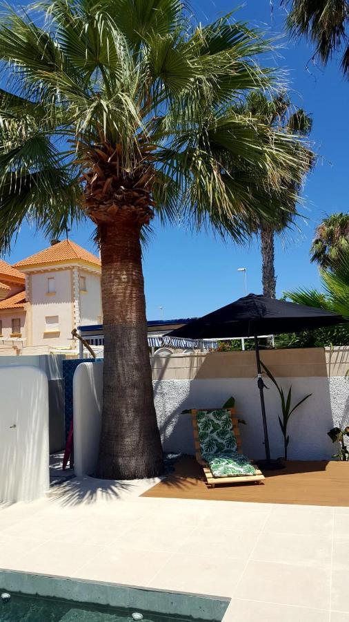 Villa En Torre De La Horadada A 240M De La Playa 外观 照片