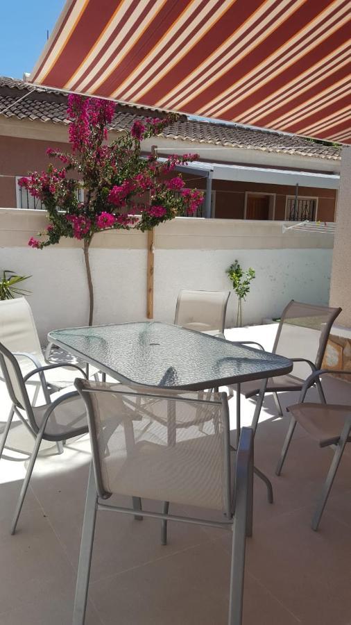 Villa En Torre De La Horadada A 240M De La Playa 外观 照片