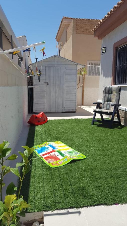 Villa En Torre De La Horadada A 240M De La Playa 外观 照片
