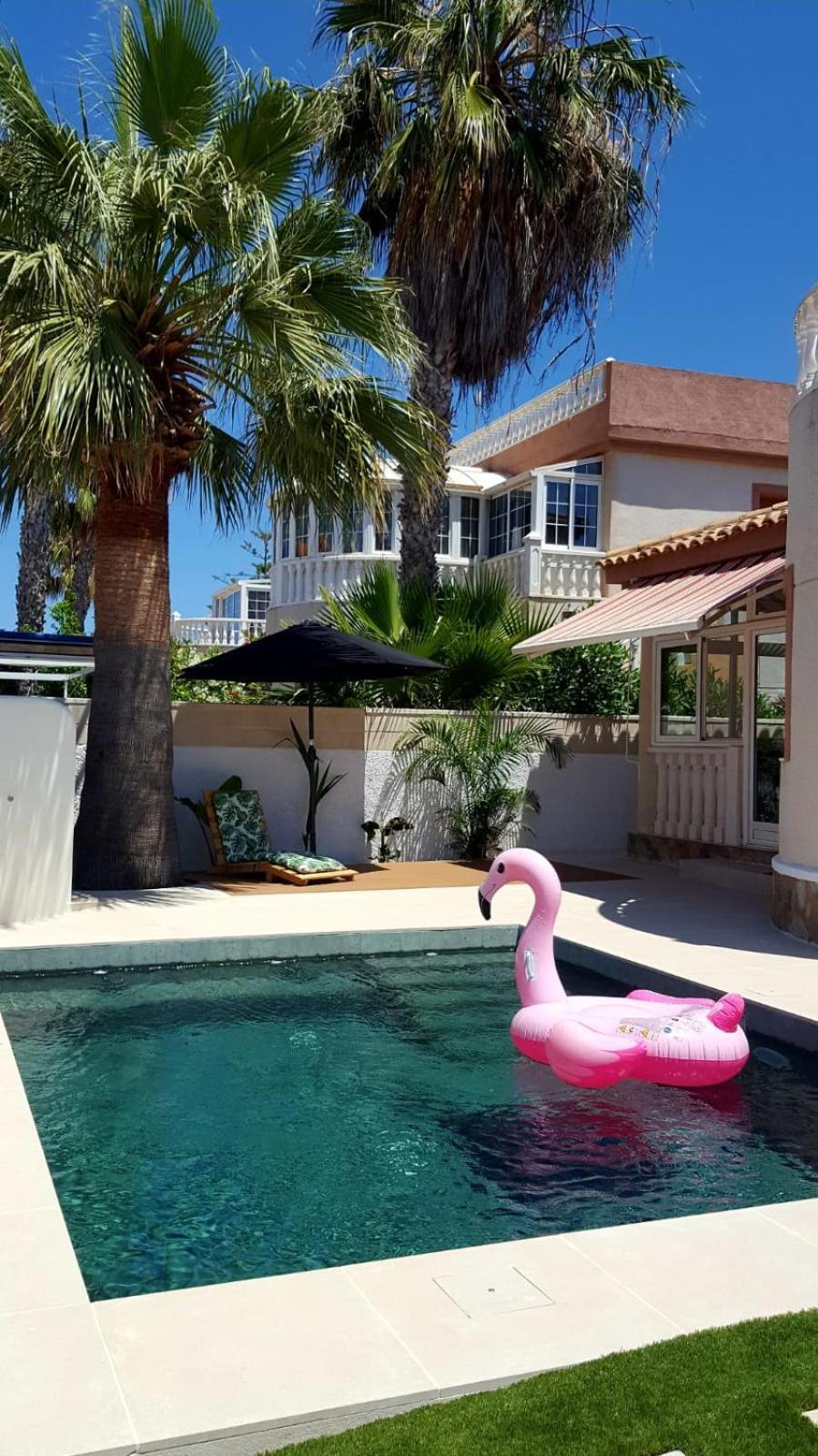 Villa En Torre De La Horadada A 240M De La Playa 外观 照片