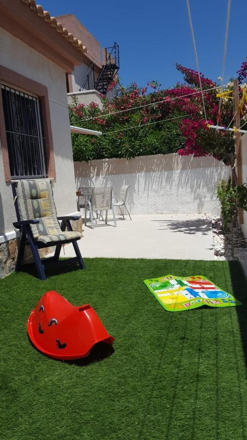 Villa En Torre De La Horadada A 240M De La Playa 外观 照片