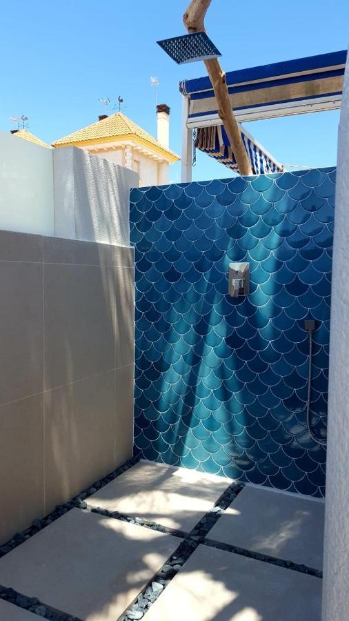 Villa En Torre De La Horadada A 240M De La Playa 外观 照片