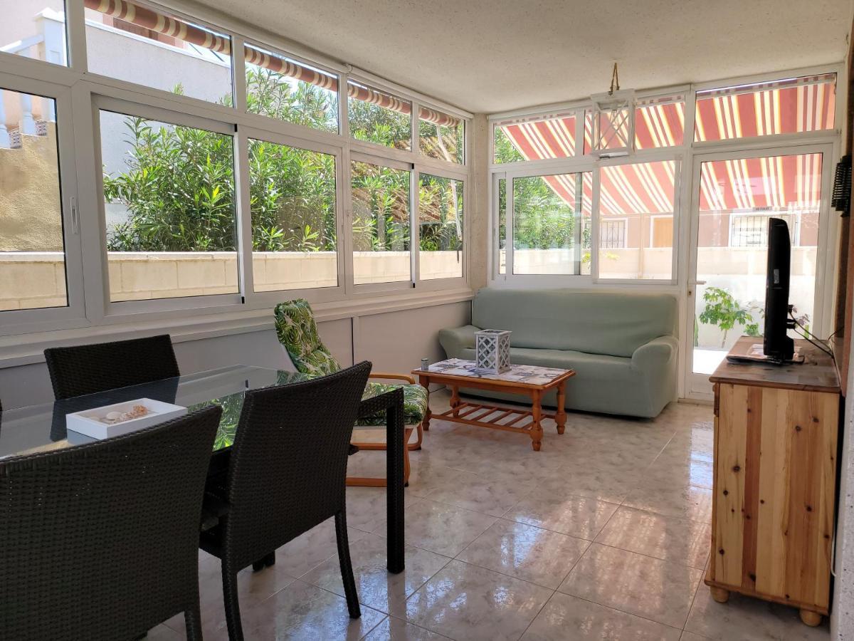 Villa En Torre De La Horadada A 240M De La Playa 外观 照片