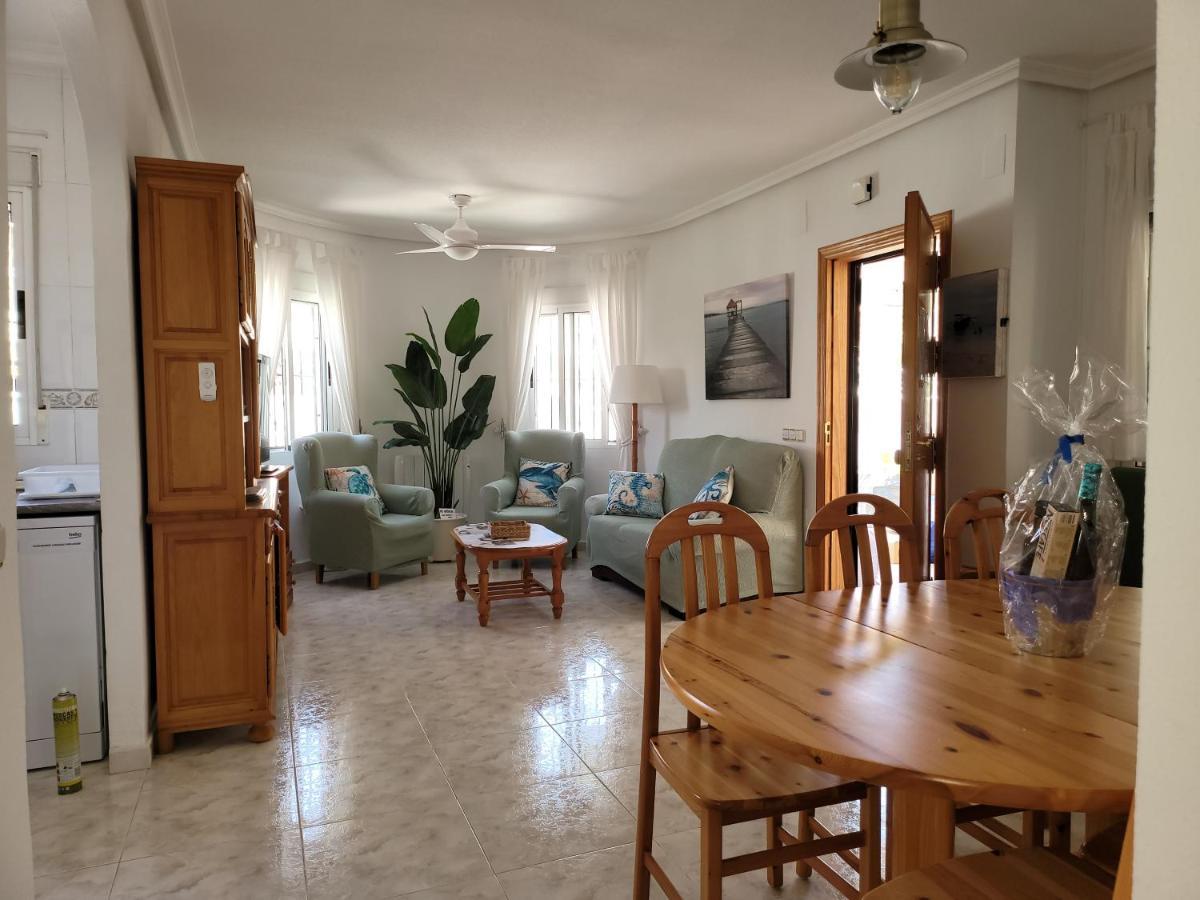 Villa En Torre De La Horadada A 240M De La Playa 外观 照片