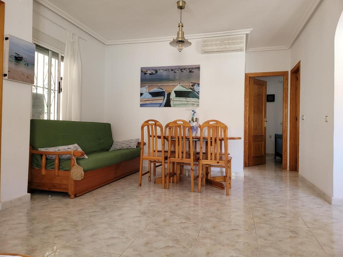 Villa En Torre De La Horadada A 240M De La Playa 外观 照片