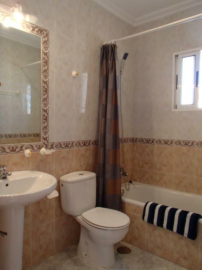 Villa En Torre De La Horadada A 240M De La Playa 外观 照片
