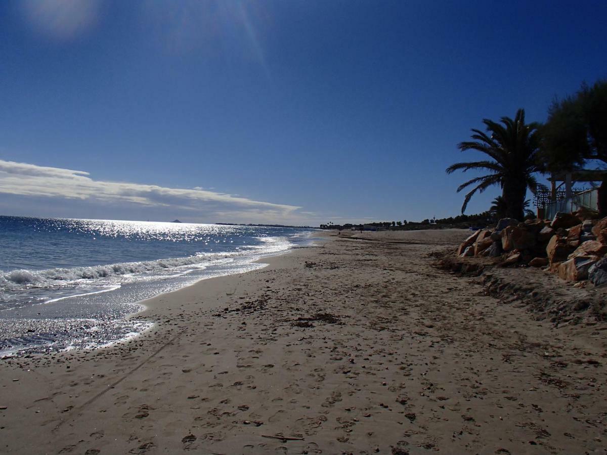 Villa En Torre De La Horadada A 240M De La Playa 外观 照片
