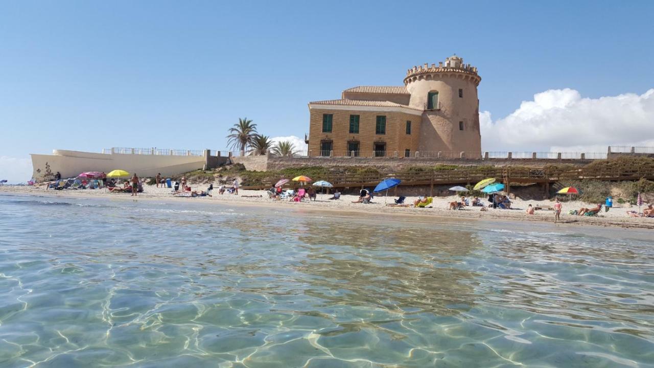 Villa En Torre De La Horadada A 240M De La Playa 外观 照片