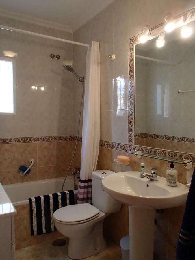 Villa En Torre De La Horadada A 240M De La Playa 外观 照片