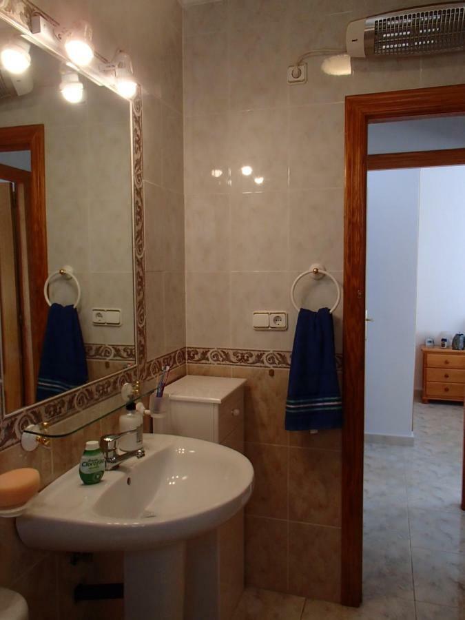 Villa En Torre De La Horadada A 240M De La Playa 外观 照片
