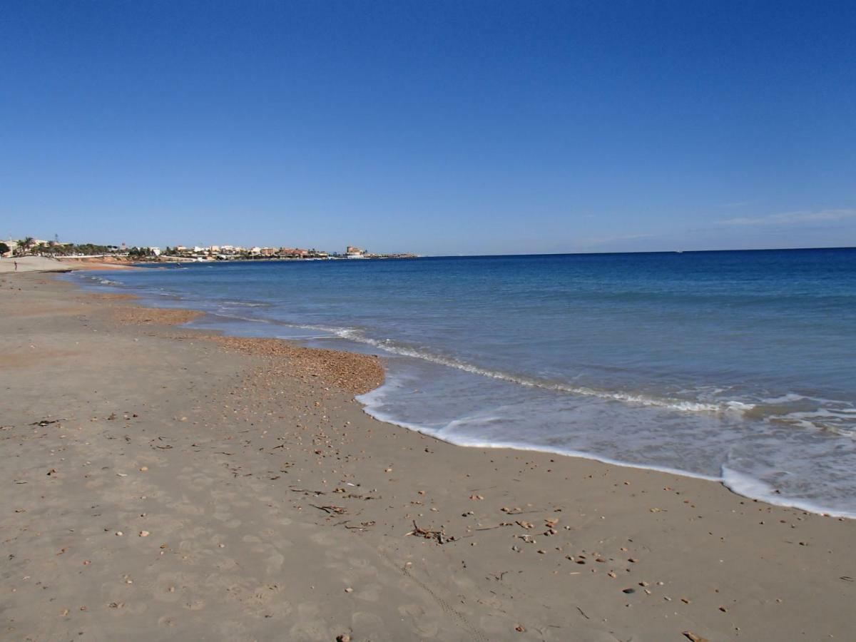 Villa En Torre De La Horadada A 240M De La Playa 外观 照片