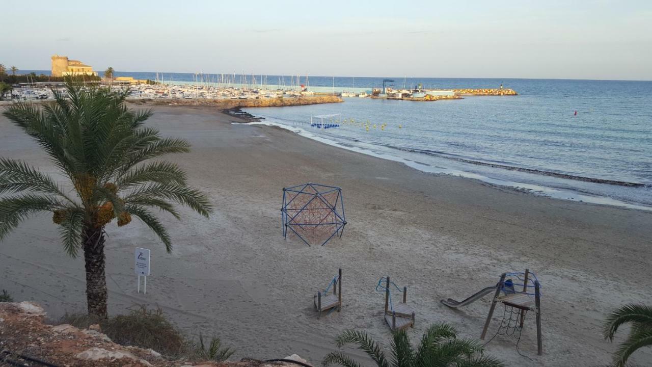 Villa En Torre De La Horadada A 240M De La Playa 外观 照片