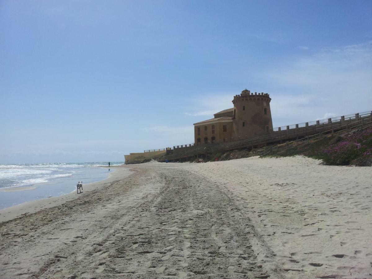 Villa En Torre De La Horadada A 240M De La Playa 外观 照片