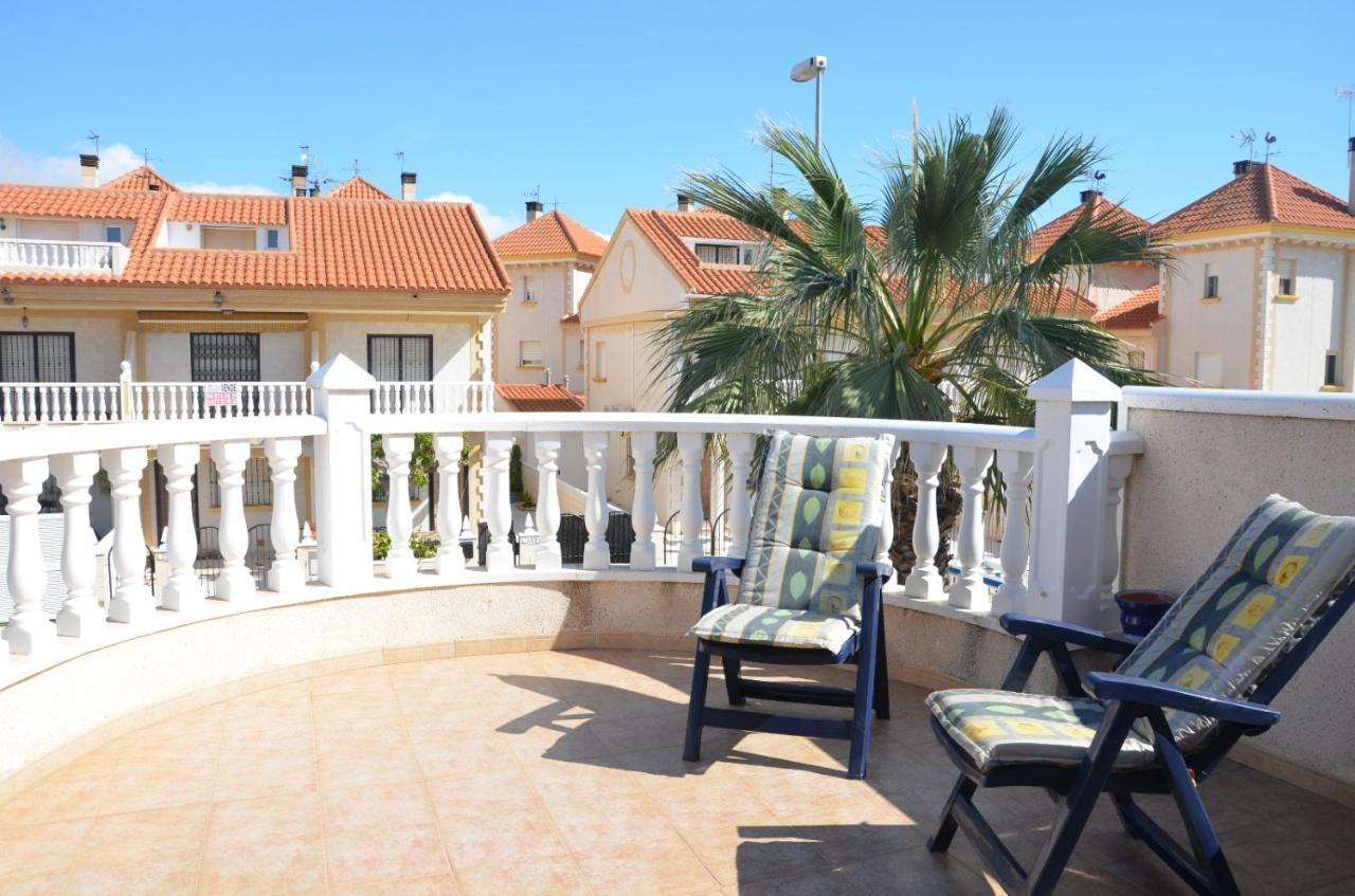 Villa En Torre De La Horadada A 240M De La Playa 外观 照片