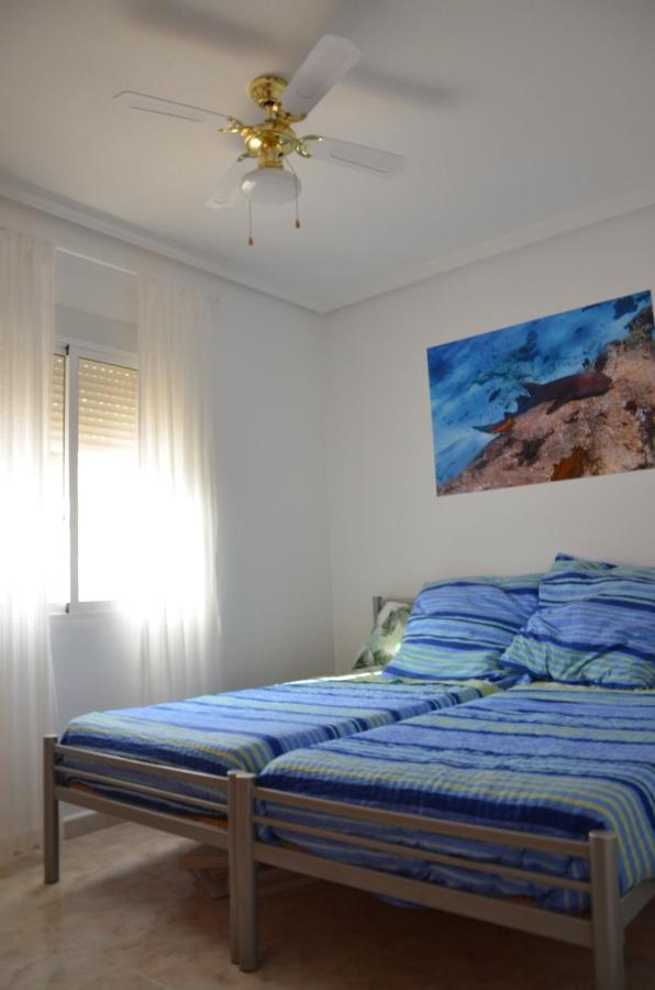 Villa En Torre De La Horadada A 240M De La Playa 外观 照片