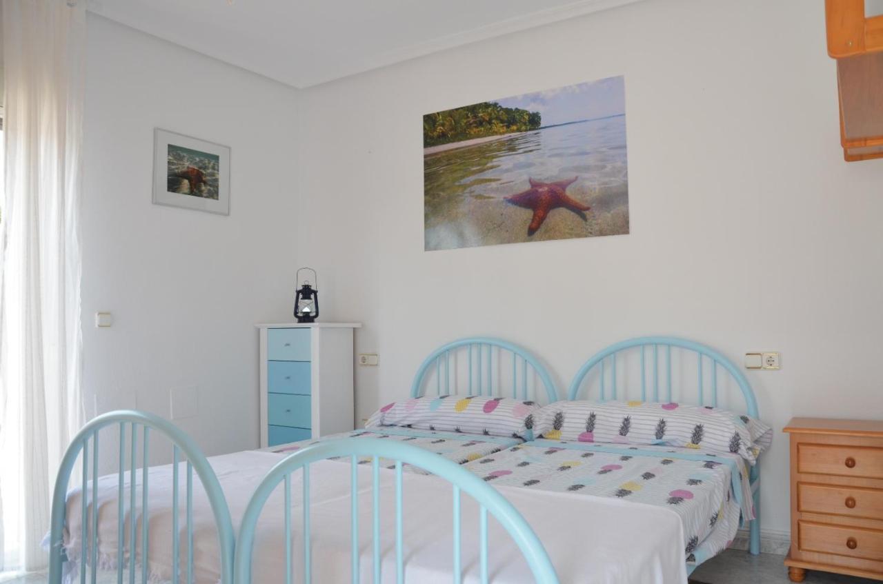 Villa En Torre De La Horadada A 240M De La Playa 外观 照片