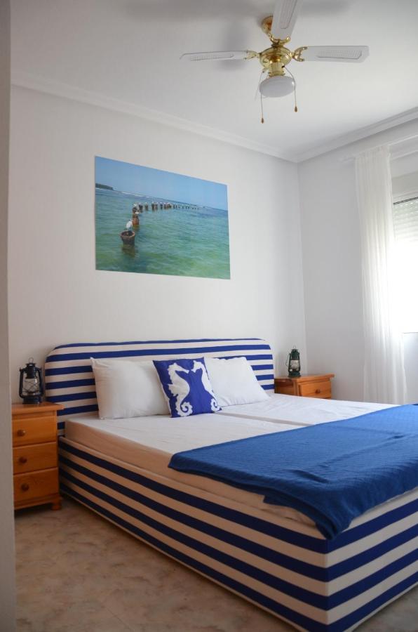 Villa En Torre De La Horadada A 240M De La Playa 外观 照片